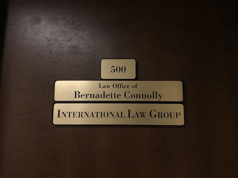 Law Offices of Bernadette Connolly - immigration attorney in San Jose, CA
