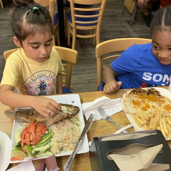 Encuentro Latino - Fried fish and quesadilla - Latin American Near Me - Ypsilanti, Michigan
