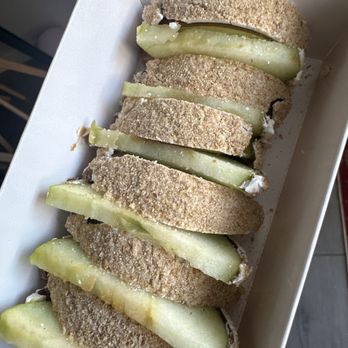 Dipped By Dee - Churro Apple - Desserts Near Me - Las Vegas, Nevada