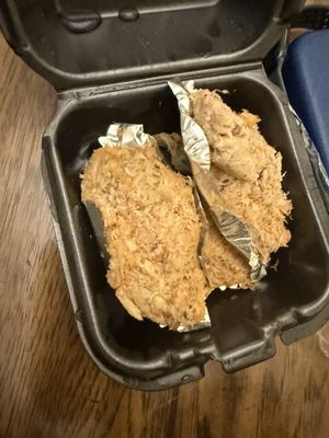 Wicker's Crab Pot Seafood by null