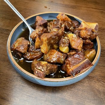 Spicy Chef - Sweet and sour pork ribs - Chinese Near Me - University City, Missouri Spicy Chef - Sweet and sour pork ribs - Chinese Near Me - University City, Missouri