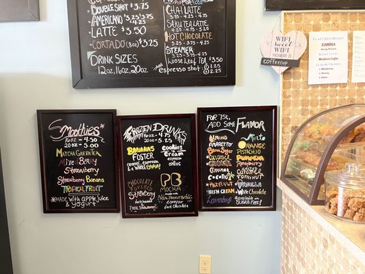 Menu photo 2 Brew Ha Ha Erie, PA