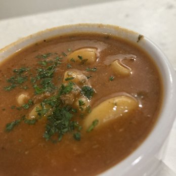 Dovetail - Cheeseburger Macaroni Soup - American Near Me - Emden, Illinois