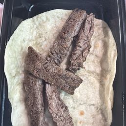 $10 dollars For one taco $10 dollars For one taco