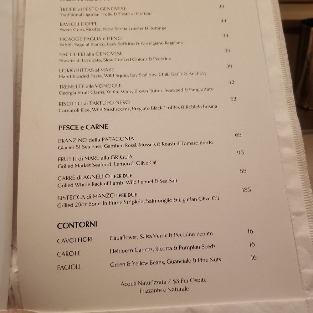 Osteria Giulia - Italian Near Me - Toronto, Ontario Osteria Giulia - Italian Near Me - Toronto, Ontario