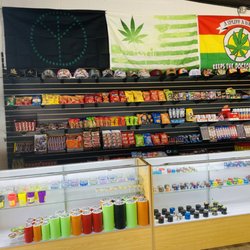 ABQ Top Market & Smoke Shop - Great products