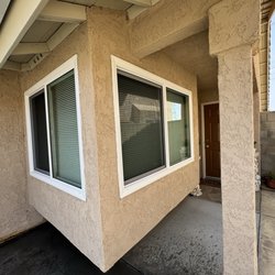Lexmark Windows & Doors - Double Pane windows in the front of the house! Looking great!