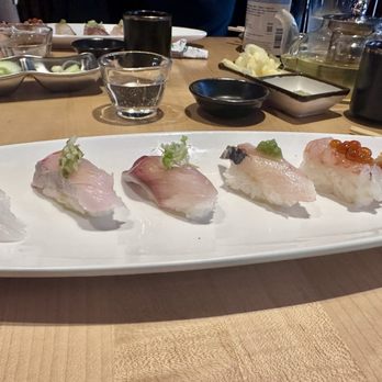 Hamono Sushi - Omakase Flight - Japanese Near Me - Portland, Oregon Hamono Sushi - Omakase Flight - Japanese Near Me - Portland, Oregon