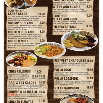 Far West Mexican Restaurant - Soup Near Me - Lorimor, Iowa Far West Mexican Restaurant - Soup Near Me - Lorimor, Iowa