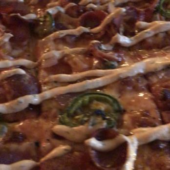 Emmett's - Papi pizza - American Near Me - New York, New York