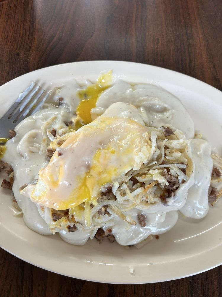 Hubbard City Cafe Logo