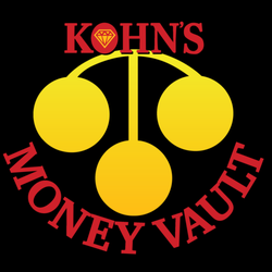Kohn's Loan Company - Kohn's - Money Vault