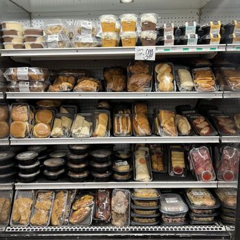 Bruns' Apple Market -  variety of baked goods - Grocery Near Me - Eugene, Oregon
