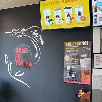 Kung Fu Tea - Bubble Tea Near Me - Columbus, Georgia