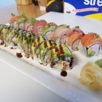 Oh Sushi - Rainbow and Oceans eleven - Sushi Bars Near Me - Des Moines, Iowa Oh Sushi - Rainbow and Oceans eleven - Sushi Bars Near Me - Des Moines, Iowa