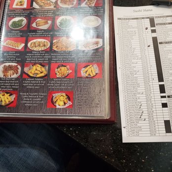 Sushi Hana - Sushi Bars Near Me - Albuquerque, New Mexico