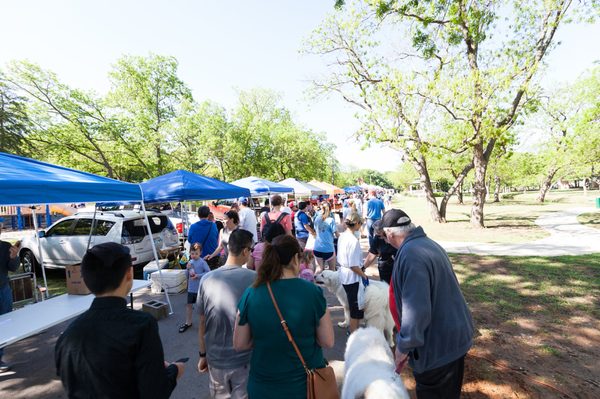 Keller Farmers Market by null