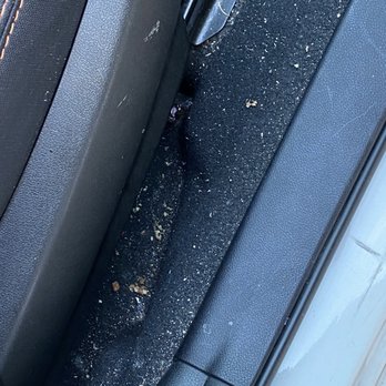 Zipcar - Ashes all over the car floor - Car Rental Near Me Zipcar - Ashes all over the car floor - Car Rental Near Me