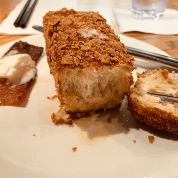 Koko Head Cafe - Cornflake French Toast - Breakfast & Brunch Near Me - Honolulu, Hawaii