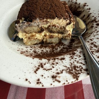Sugo - Tiramisu - Italian Near Me - Toronto, Ontario