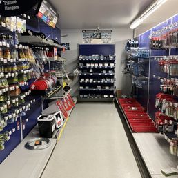 Fasteners, Fasteners,