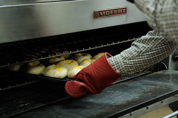 Big Bang Bagels by null