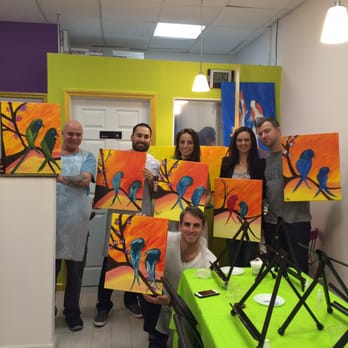Infinite Colors Art Studio - Paint & Sip Near Me Infinite Colors Art Studio - Paint & Sip Near Me