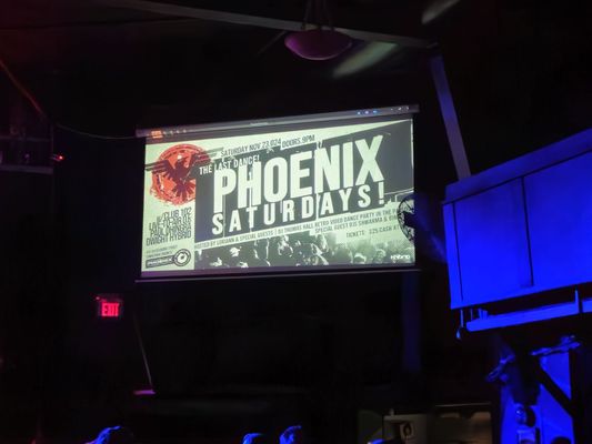 Phoenix Concert Theatre by null