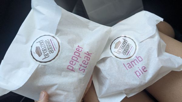 Bronzed Aussie by null