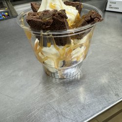 Rusty’s Burgers and Ice Cream