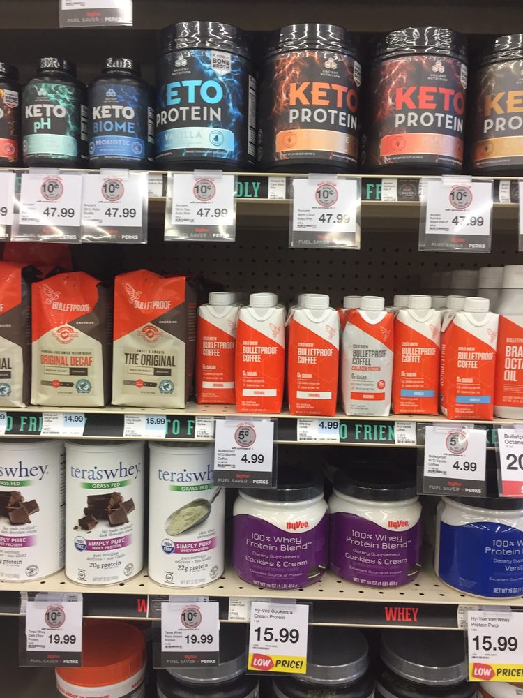 HYVEE FAST & FRESH Updated August 2024 11 Reviews 118 Wilmar Ave