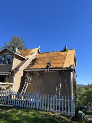 Oscar Construction DBA Roofing