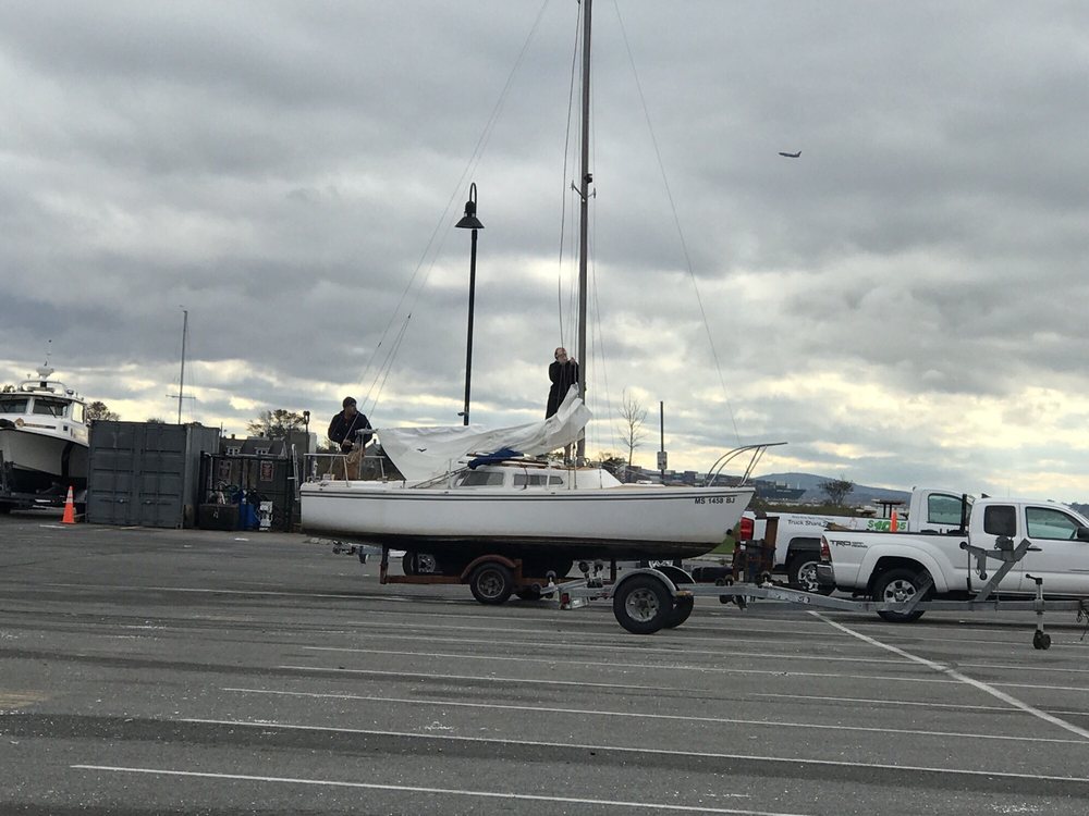 Charles J Famolare Landing