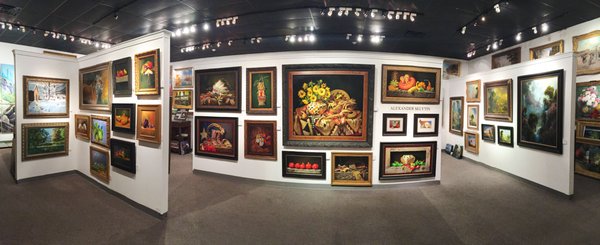 Southwest Art Gallery by null