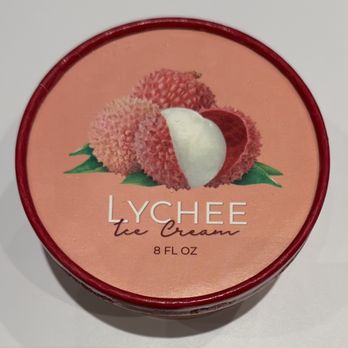 KuteKook - Lychee ice cream (in this cool container) - Coffee & Tea Near Me - Garden Grove, California KuteKook - Lychee ice cream (in this cool container) - Coffee & Tea Near Me - Garden Grove, California
