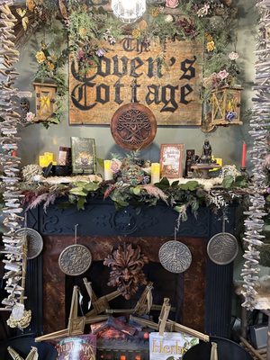 The Coven's Cottage by null