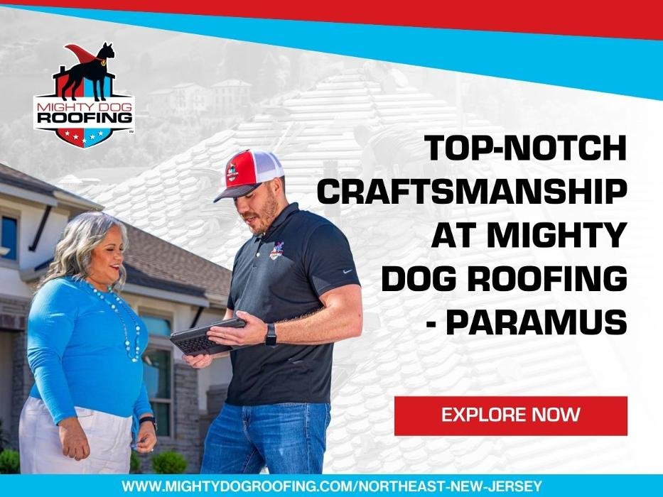 MIGHTY DOG ROOFING Updated June 2024 28 Photos 22 Madison Ave, Paramus, New Jersey
