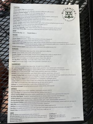 McCormick's Pub and Restaurant by null