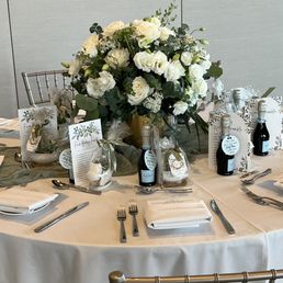 Flower arrangement