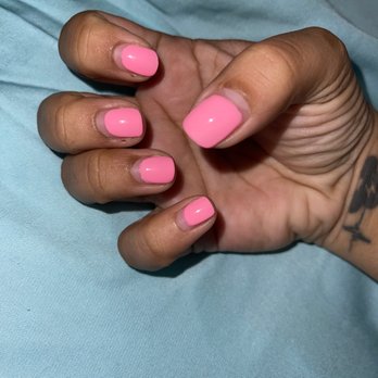 Avatar Nails & Spa - Two weeks later and not one chip! - Nail Salons Near Me - San Ramon, California