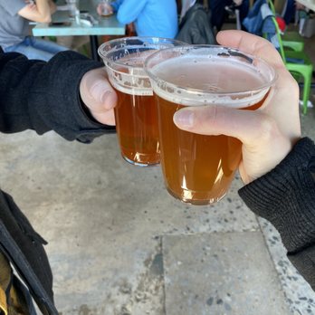 Goose and The Monkey Brew House - Cheers! - Coffee & Tea Near Me - Lexington, North Carolina