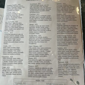 Bistro Cafe - Menu - Breakfast & Brunch Near Me - Miami, Florida
