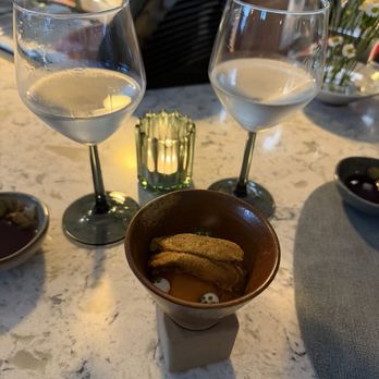 Ine - Sake and sweet potato uni - Japanese Near Me - Los Angeles, California