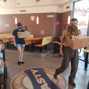 Jimmy John's - Donation of food from Jimmy John's for our Boy Scout Eagle Scout project. - Sandwiches Near Me - Peoria, Arizona