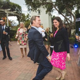 Wedding Reception Dancing w/ music by DJ Ayci Wedding Reception Dancing w/ music by DJ Ayci