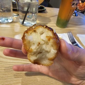 Ninja Ramen - Takoyoki? Octopus balls - Ramen Near Me - Lancaster, Pennsylvania
