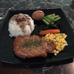 Lazy Monkey - 豬排飯