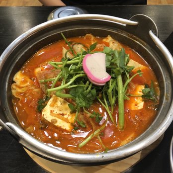 BAB Korean Bistro - Kimchi Mandu Jeongol - Korean Near Me - Brookline, Massachusetts BAB Korean Bistro - Kimchi Mandu Jeongol - Korean Near Me - Brookline, Massachusetts