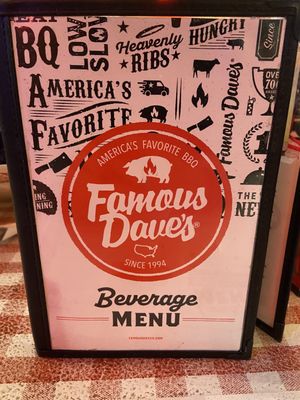 Famous Dave's Bar-B-Que by null
