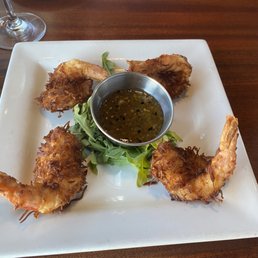 Coconut Shrimp